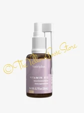 ❤️ FARMASI ❤️ NUTRIPLUS  B12 SPRAY 🐥IMMUNE HEALTH 🐥 VEGAN 🐥  FREE SHIPPING