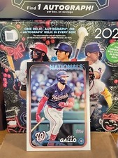 2024 Topps Update Series - #US136 Joey Gallo