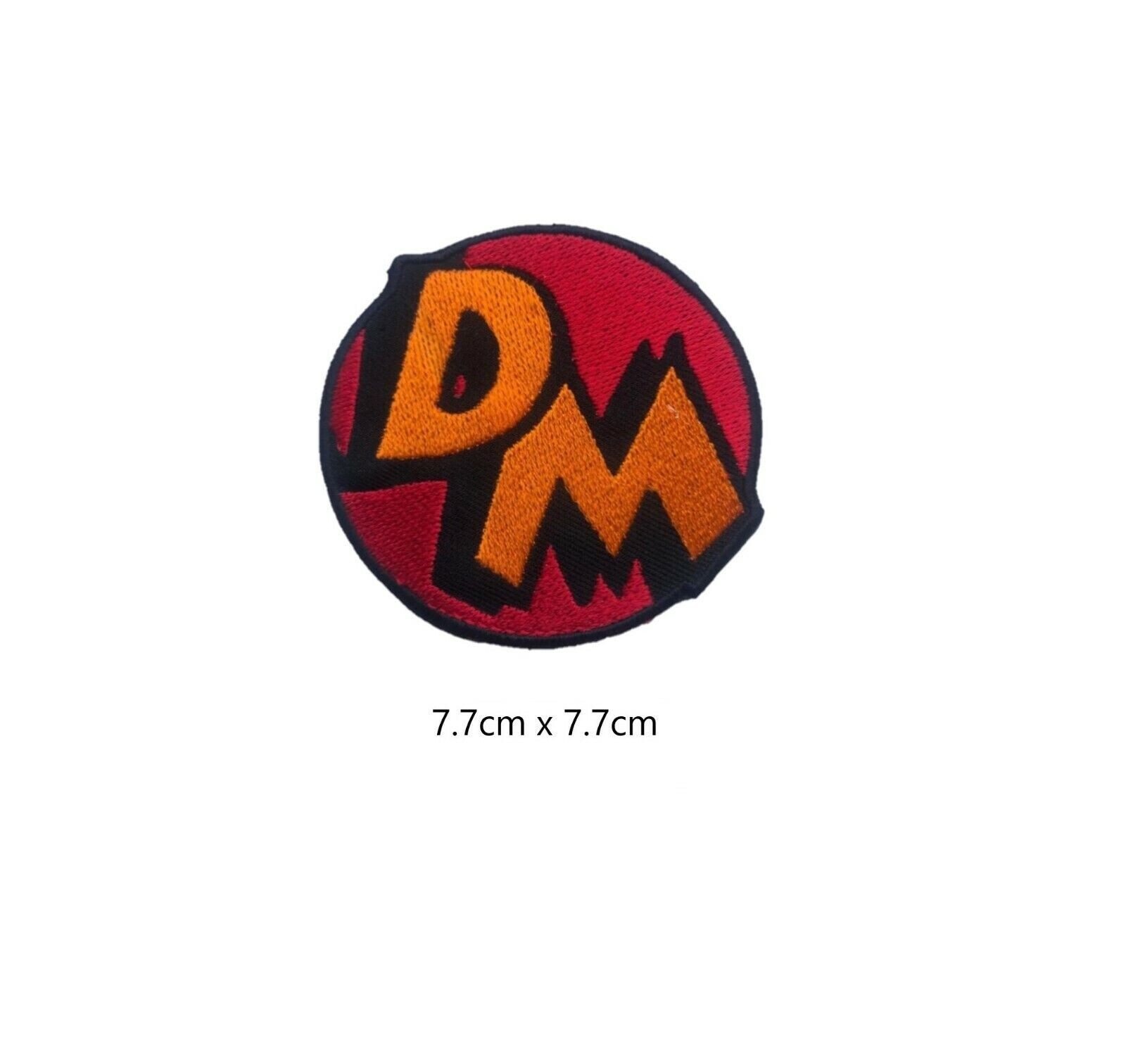 DM 인기 자수 패치 (옷, 액세서리, 아플리케용)