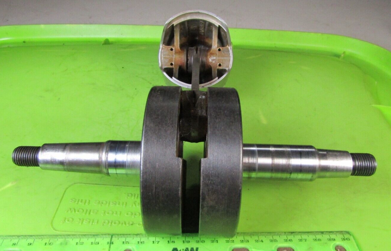 19731974 Montesa Cappra 250 VR Motor Crankshaft w/ Piston 72.00 p/n