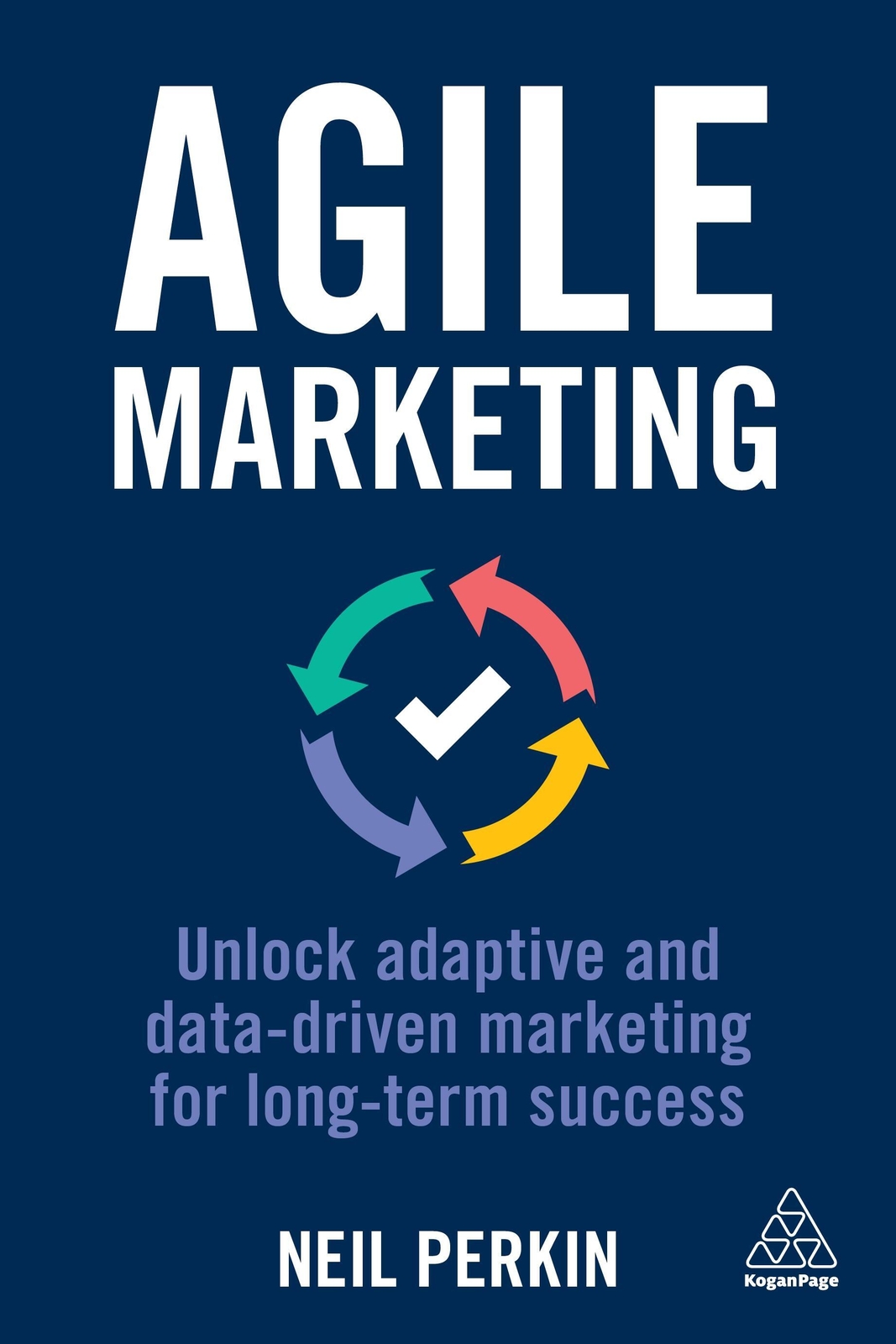 Thumbnail - Neil Perkin | Agile Marketing | Taschenbuch | Englisch (2022) | Kogan