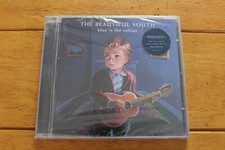 THE BEAUTIFUL SOUTH - BLUE IS THE COLOUR CD [NEW SEALED] HYPE STICKER