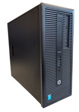 HP ProDesk 600 G1 TWR Desktop PC Computer i5-4590 4x3,30 GHz 16 GB RAM