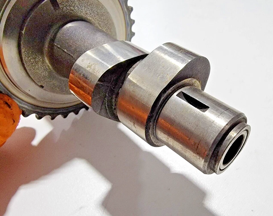 Camshaft Assembly 447 1975-1980 Yamaha XS650 XS650S TX650 Foto 2 de 4