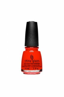 China Glaze Nail Lacquer - REDS & CORALS Shades - Choose Any - Canyon Clay Color