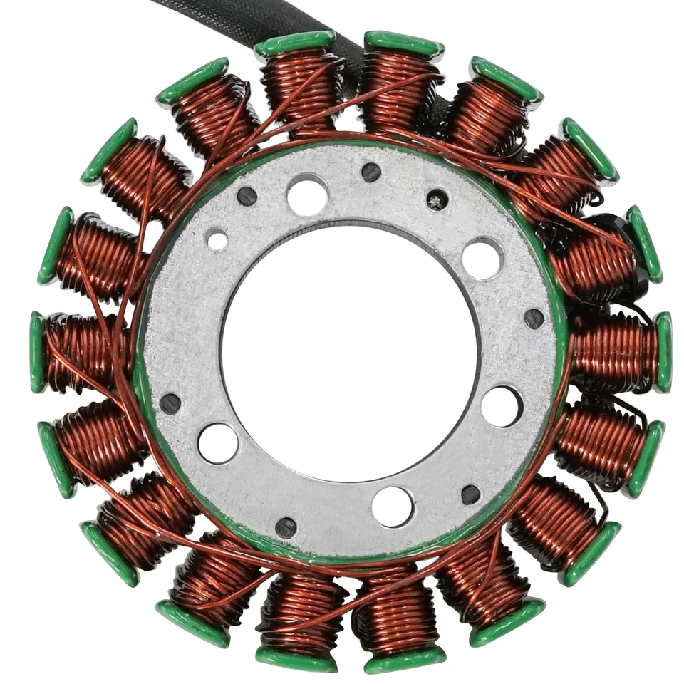 Estator para Yamaha XV1600 Road Star 1600 1999-2003 / XV1700 2004 Magneto Foto 4 de 4