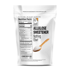 It'S Just - Allulose, Sugar Substitute, Keto Friendly Sweetener, Non-Glycemic...