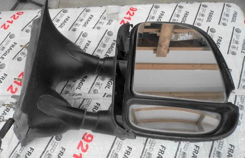 2000-2007 Ford F250 F350sduty   Power SideView Mirror   Right Side  Parts Only