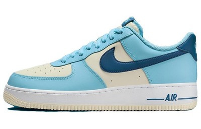 Air Force 1 '07 Low Aquarius Blue Coconut Milk - HF4837-407