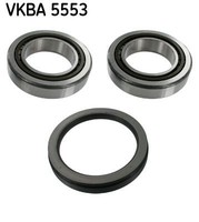 Skf Radlagersatz Vkba 5553