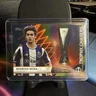2025-26 Topps UEFA Club Competitions Trophy Chasers Gold /50 Rodrigo Mora Porto