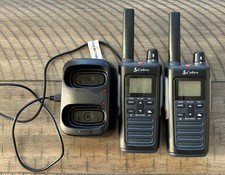 Cobra CH-RX680 Walkie Talkies - Tested - Working