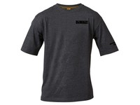 Dewalt Typhoon T-Shirt In Anthrazitgrau - L (46In) Dewtyphl