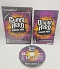 Guitar Hero Smash Hits PlayStation 2 PS2 - Complete in Box CIB - Tested & Works