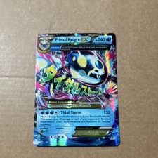 Primal Kyogre EX [Jumbo] #55 Prices | Pokemon Primal Clash | Pokemon Cards