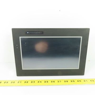 Automation Direct EA9-T10WCL C-more HMI Touchscreen Bedienpanel 10'' 12-24VDC