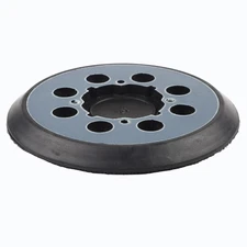 Grinding Mat Sanding Pad Parts Quality Replacment 30118 Aluminum Plate