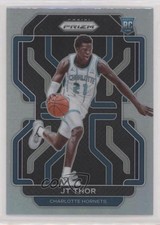 2021-22 Panini Prizm Silver Prizm JT Thor #272 Rookie RC 0c6