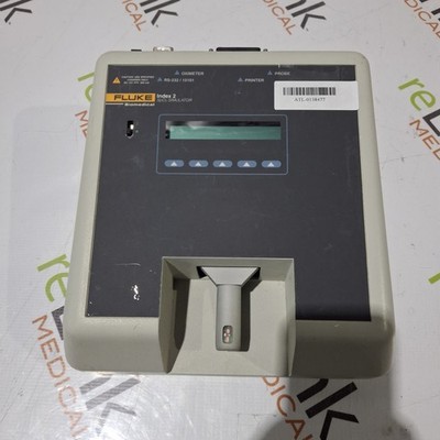 Fluke Bio-Tek Biomedical Index 2 SpO2 Simulator