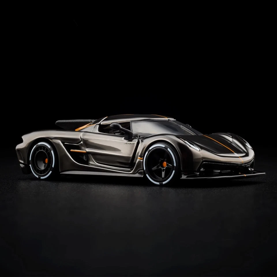 2025 Hot Wheels RLC Red Line Club Koenigsegg Jesko Absolut - Image 3 of 3