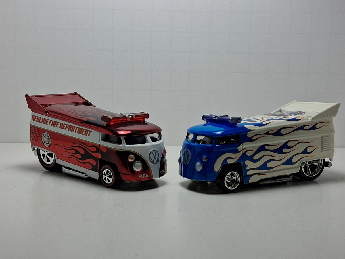 Hot Wheels Volkswagen Blue Diecast & Toy Vehicles for sale - eBay