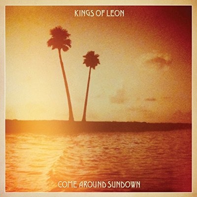 Kings of Leon Come Around Sundown Double LP Vinyl NEW