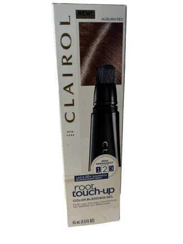 Blending Gel Auburn Red