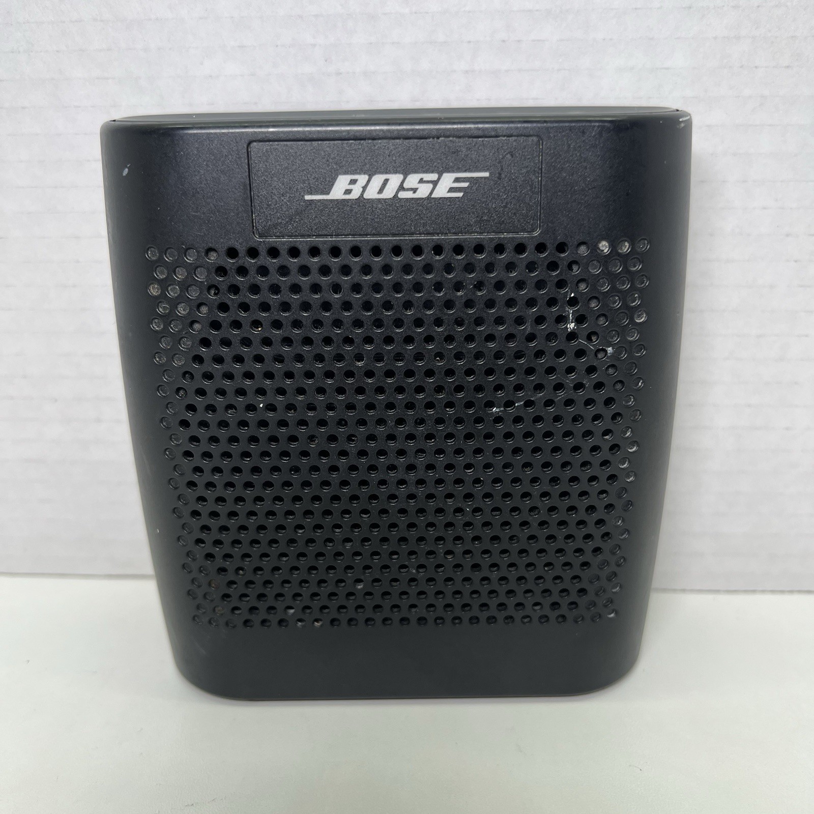 Bose SoundLink Color Bluetooth Speaker 415859 AS IS For Parts Or Repair NO POWER