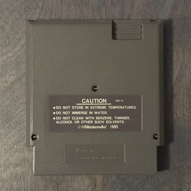 Monster Party (NES) with Instruction Manual and Cartridge Sleeve