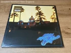 NEW SEALED Vinyl Record Album 180g The Eagles Hotel California Asylum