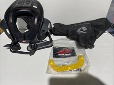EVS-Sports RC Evolution Race Collar Neck Brace Black Large