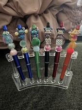 Decorative Cartoon Beaded Pens