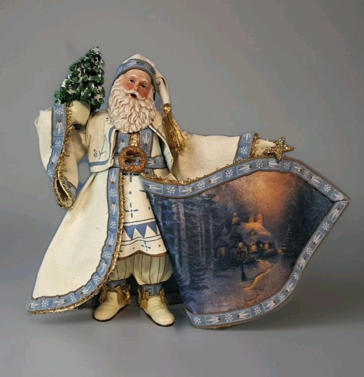 Thomas Kinkade Figurine for sale | eBay
