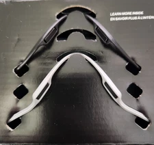 Anon MFI Carriers For Anon Goggles Brand New - Black/Gray