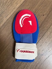 Guardian Baseball Signature Youth Large Baseball Sliding Mitt Red/Wht/Blu