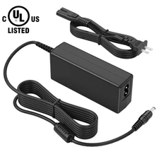 UL 42V AC Adapter Charger for Jetson Copperhead Electric Scooter Using 36V PSU