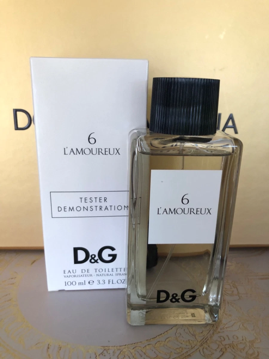 D&G 6 L'amoureux Fragrances for Men for sale | eBay