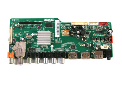 RCA T.RSC8.78 Main Board for LED52B45RQ, 52RE010C878LNA0-A1