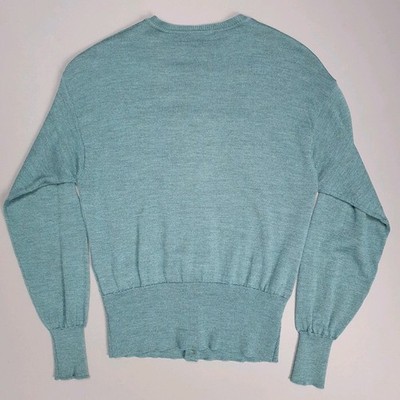 トップス vivienne westwood orb cardigan wool Vivienne Westwood Cardigan Knitted Top Size XL Wool Orb Logo Knit