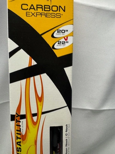 Carbon Express Mayhem 22 Inch Crossbow Bolts 6 Pack Multi Layer Construction*New - Image 4 of 4