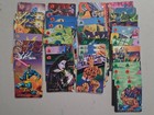1995 Marvel OVERPOWER Fantasy Card Game LETHAL ALLIES 61 cards no mission cards — photo 4