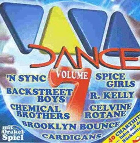 Various - Viva Dance Volume 7 DCD #G2060400 - Bild 1 von 1