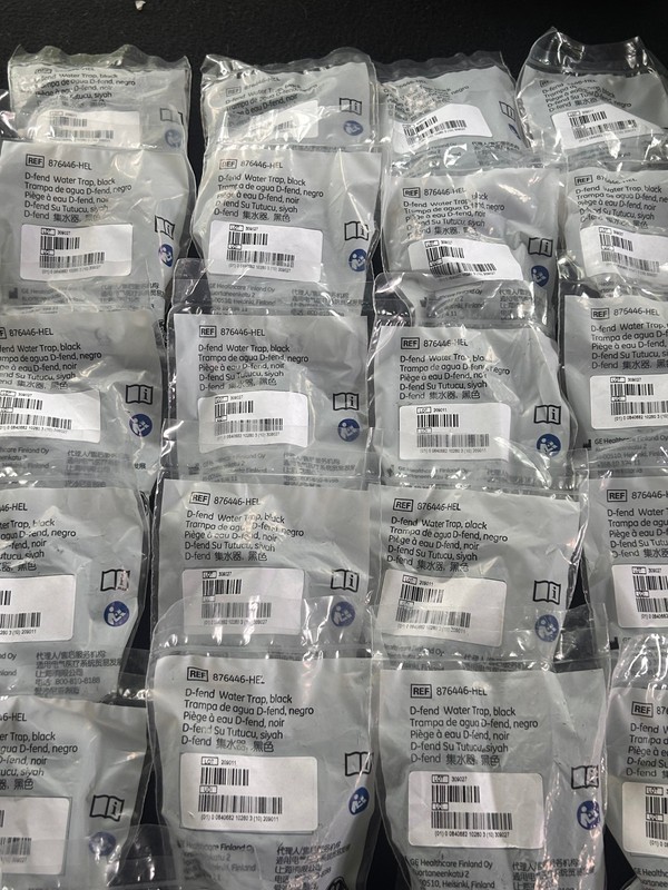 21  GE Datex Ohmeda D-Fend Defend Water Trap Filter 876446-HEL