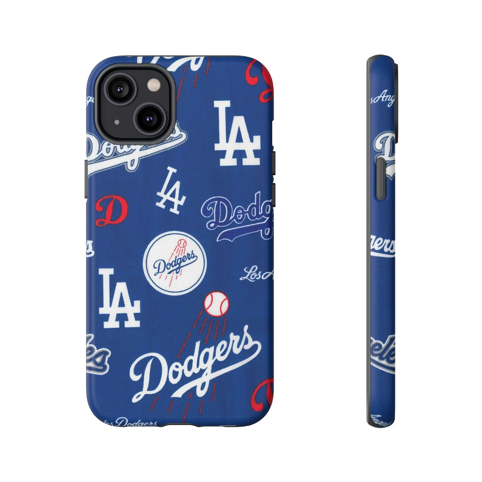 Los Angeles Dodgers Apple iPhone Cases