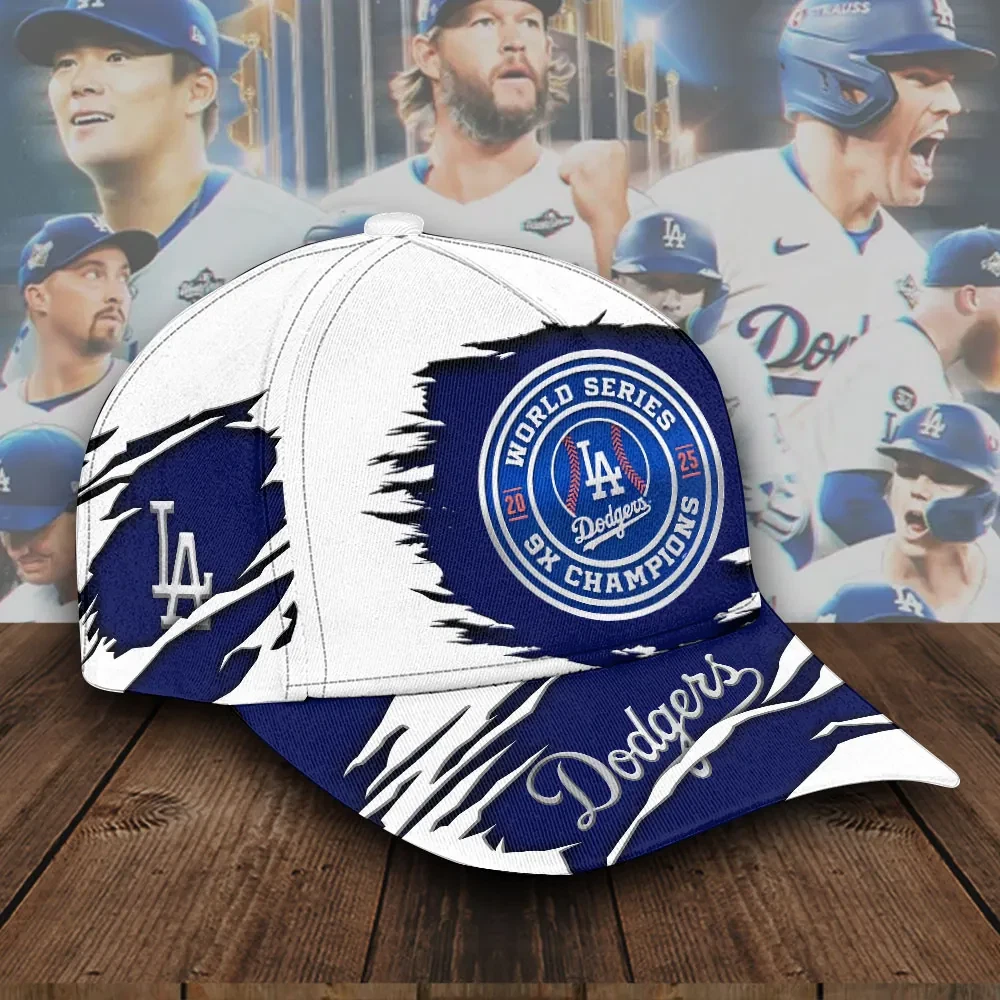 Dodgers Classic Cap