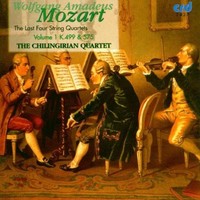 Chilingirian Quartet - String Quartetes [New Cd]