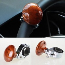 Car Steering Wheel Handle Aid Auto Truck Booster Ball Spinner Knob Universal Nwg