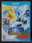 Pokken Tournament (Nintendo Wii U) w/AMIIBO CARD - 2016 - Brand New Sealed