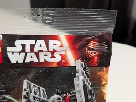 LEGO Star Wars: First Order Special Forces TIE fighter (30276) Polybag BRAND NEW