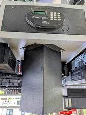 Safemark Safes. Safe Box Commercial Or Home. Set Of 7. Used. Good Condition.